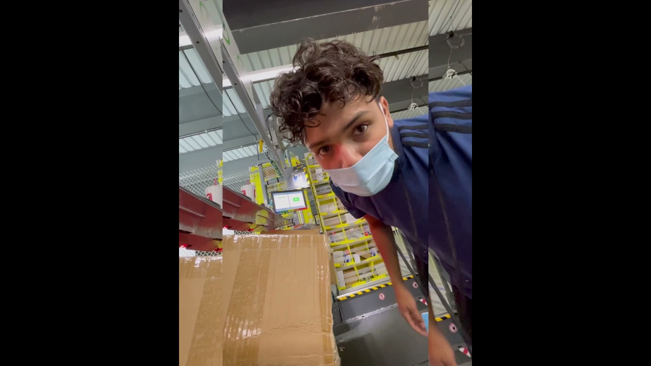 Как упаковать на Amazon часть 2 (еще не уволили!)
