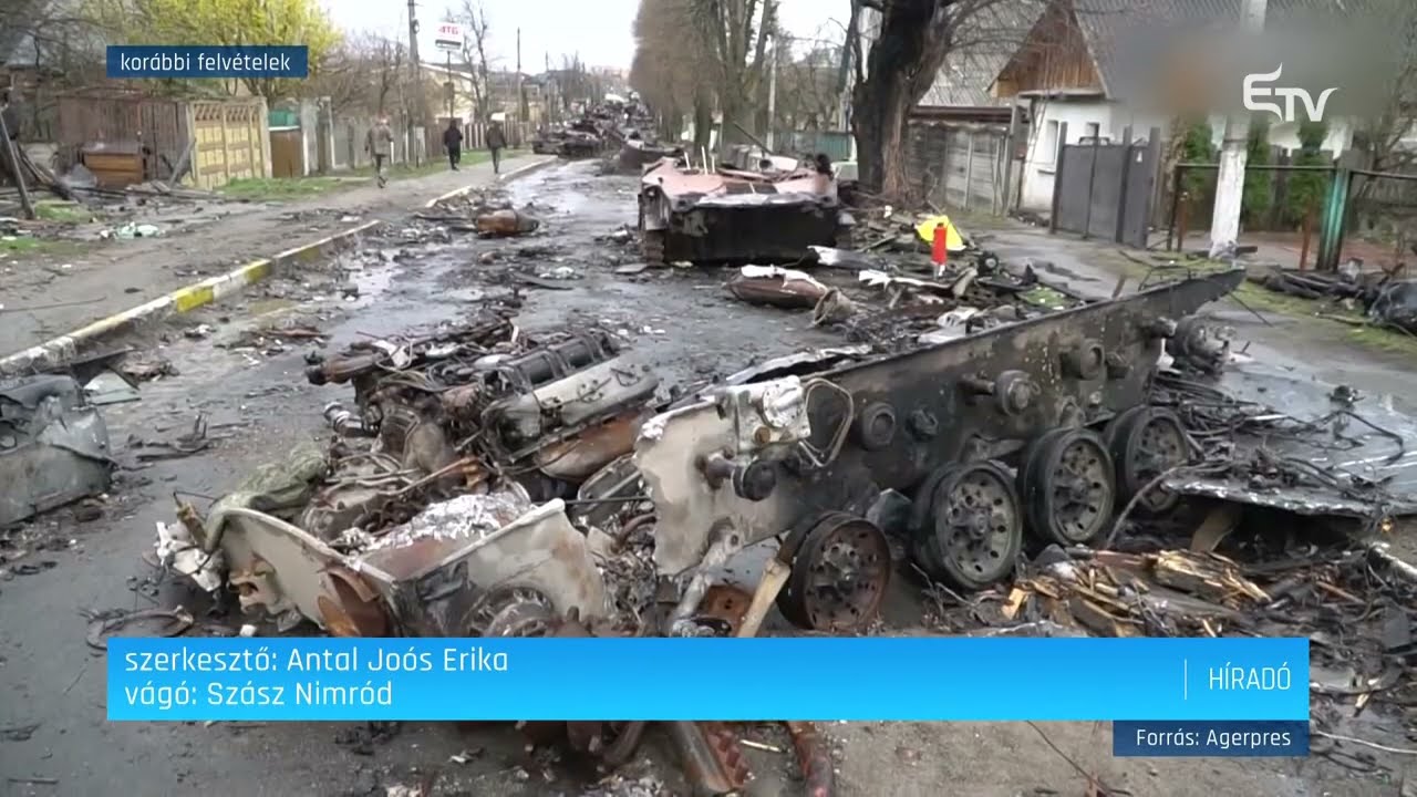 Megindult a Donb&aacute;sz ostroma &ndash; Erd&eacute;lyi Magyar Telev&iacute;zi&oacute;