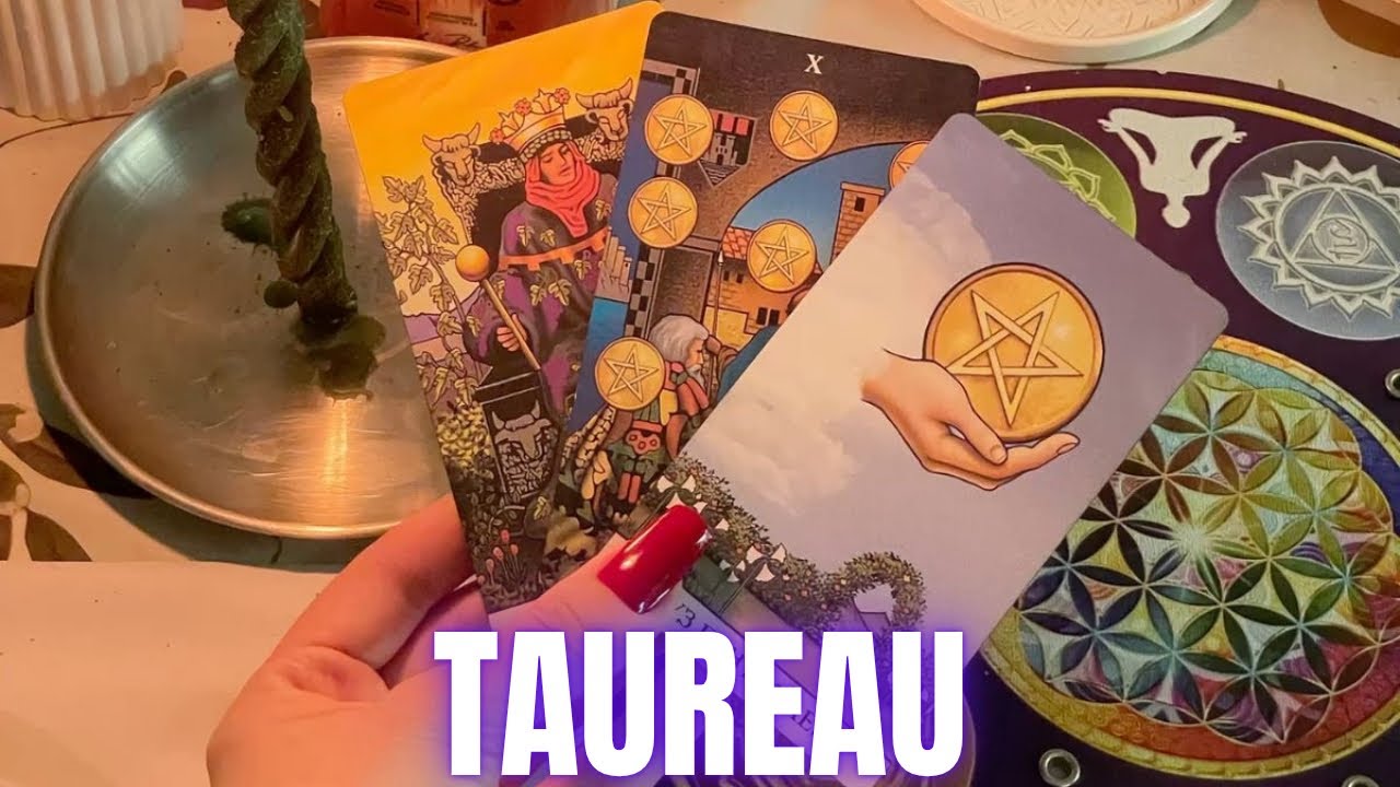 TAUREAU ♉️ Vous ne rêvez pas. L'attirance est 100% réciproque ! Taureau, février 2026
