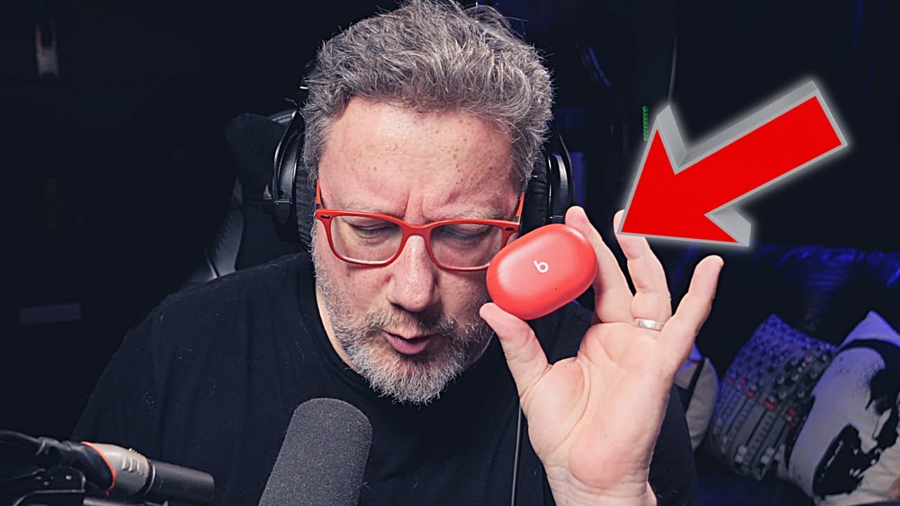 Your Audiophile Gear DOESN'T MATTER! (Beats Studio Buds Impressions)