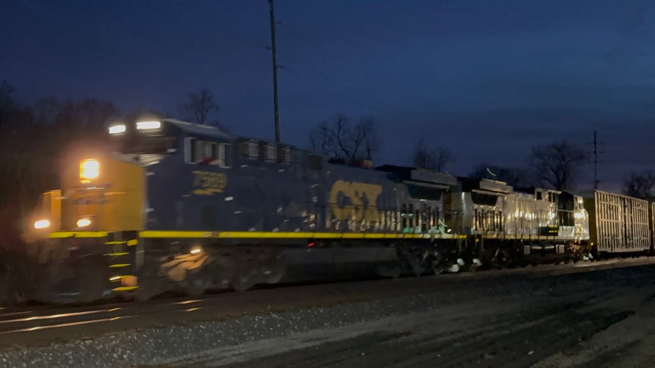 CSX M346 | 2/16/2026