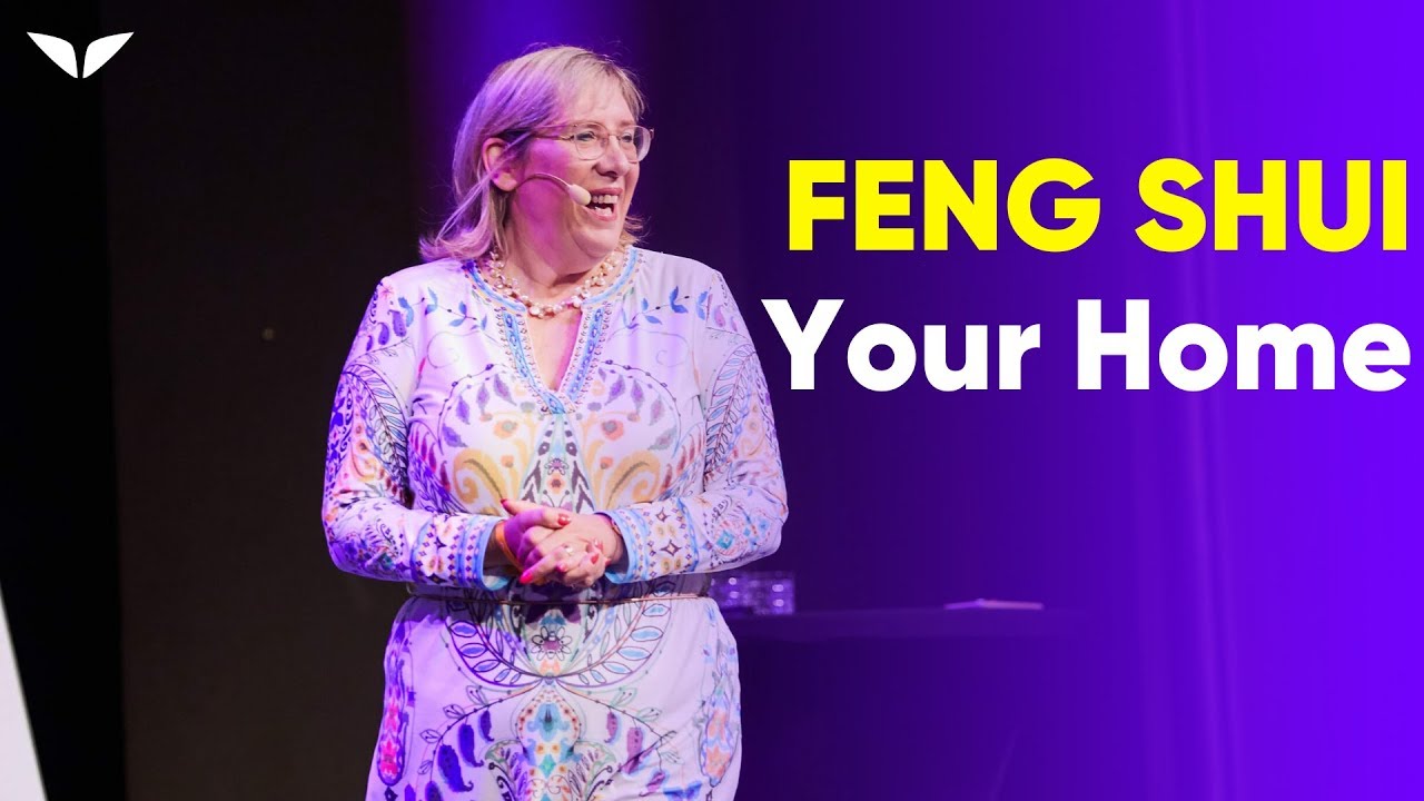 How To Hack Your Home For Good Feng Shui | Marie Diamond
