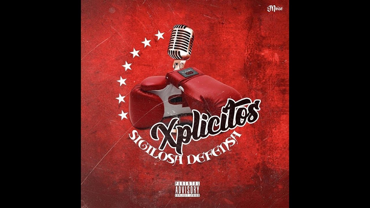 XPLICITOS - Sigilosa Defensa (Video Lyric) #fuertedisciplina