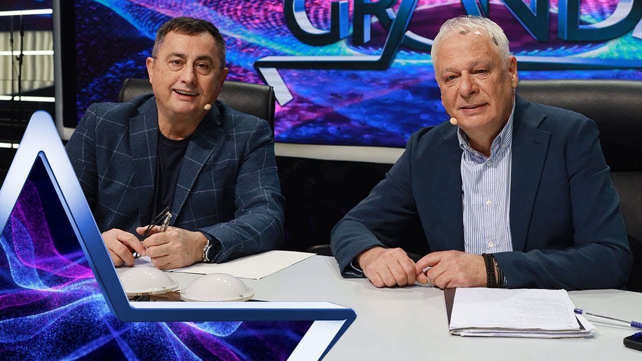 Zvezde Granda - Cela Emisija 20 - ZG 2025/26 - 07.02.2026.