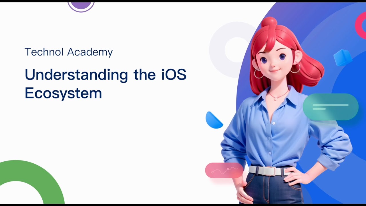 Understanding the iOS Ecosystem: A Complete Guide for Beginners | iOS Development Training