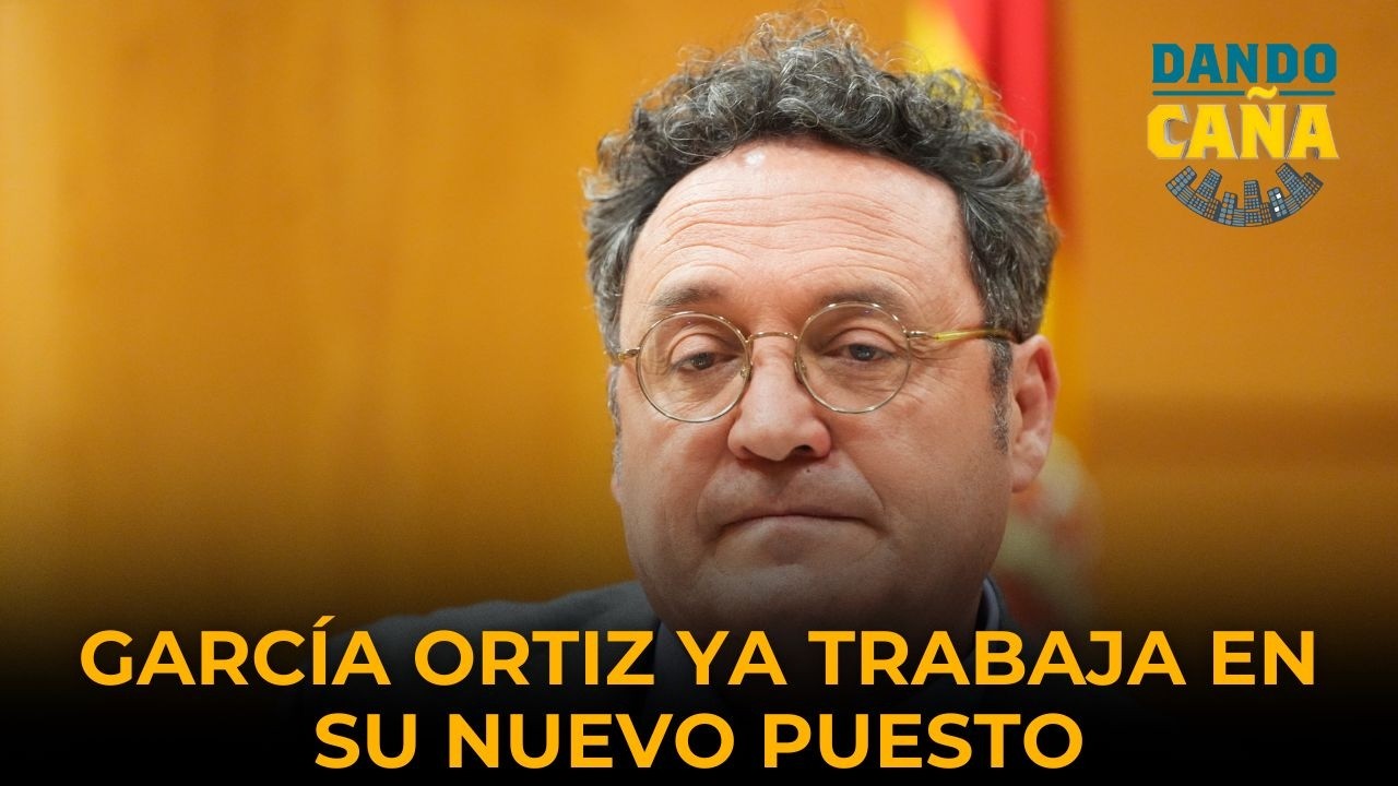 García Ortiz ya trabaja en su nuevo puesto en la Fiscalía del Tribunal Supremo