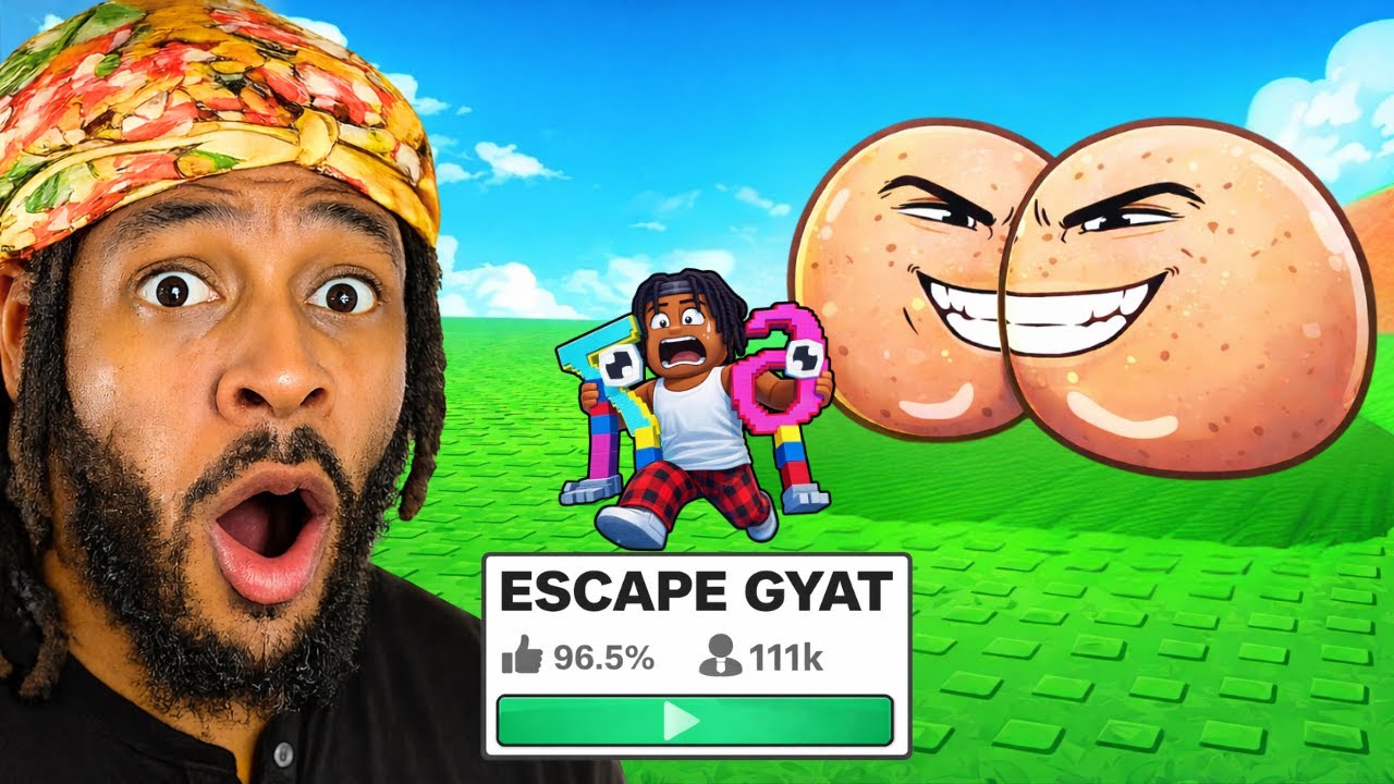 I Tried Fake Tsunami Brainrot Games and Regretted It