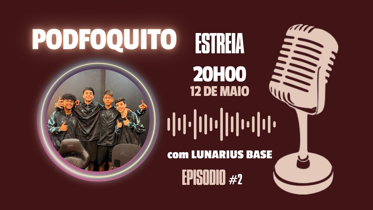 LUNARIUS BASE | TIME DE VÔLEI | 2ª TEMPORADA | EP #2