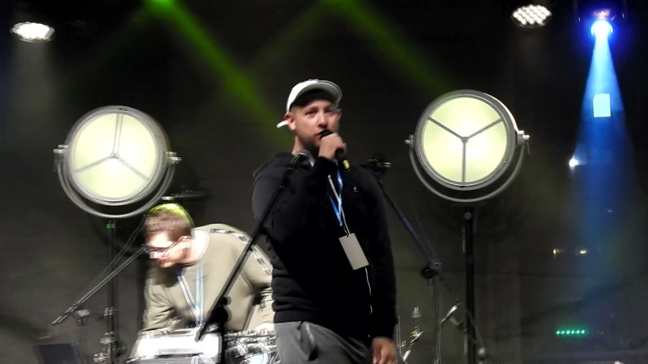 Świt Nad Miastem - Hołd Live M4M
