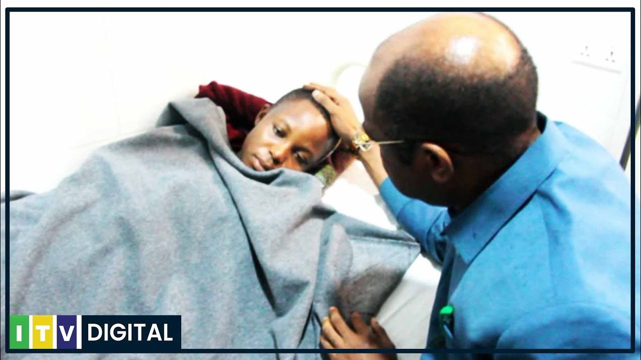 RADI ILIYOUA WANAFUNZI 7 GEITA, WALIMU NA WANAFUNZI WASIMULIA A&Z...