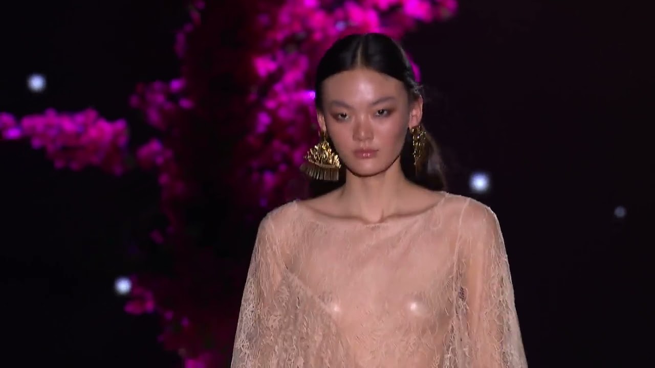 Odette Álvarez en #MBFWMadrid - Septiembre 2025