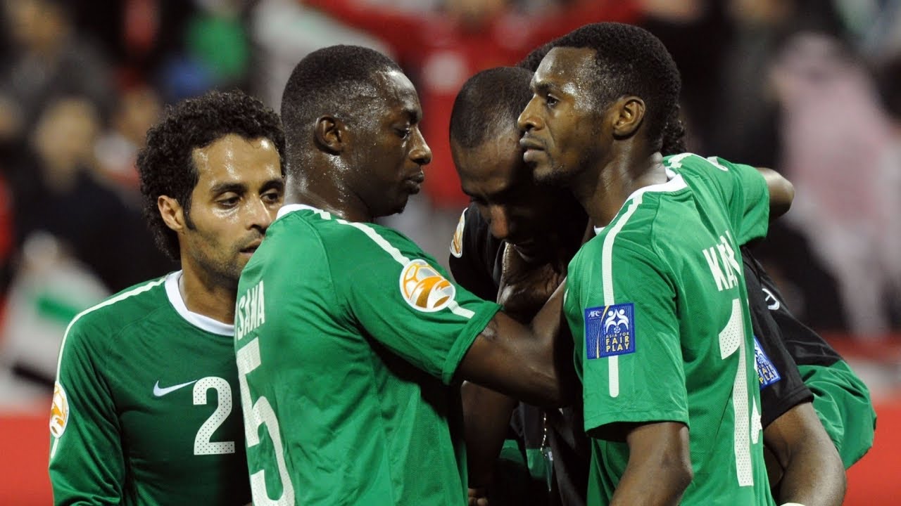 المنتخب السعودي | كأس آسيا 2011