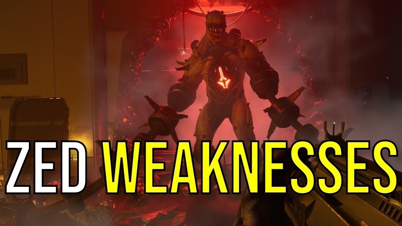 Never Struggle Against These Killing Floor 3 Zeds Again