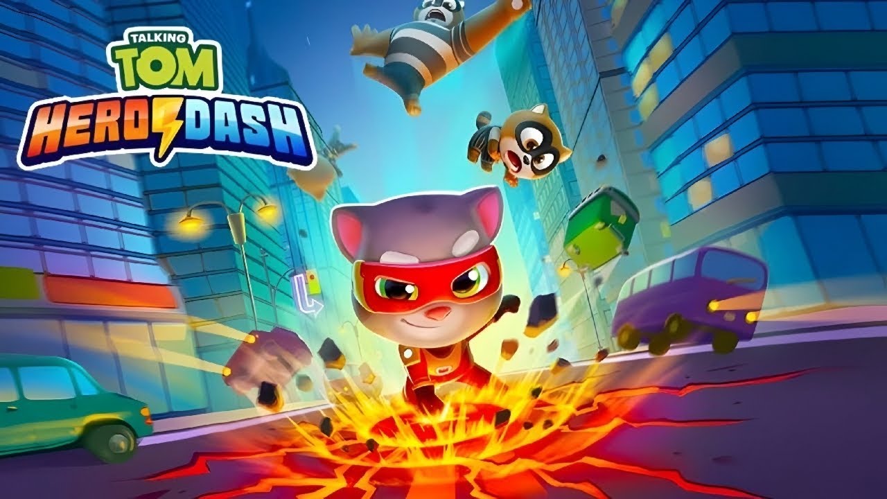 My Talking Tom2 LIVE / Tom Hiro #shortsfeed #shorts