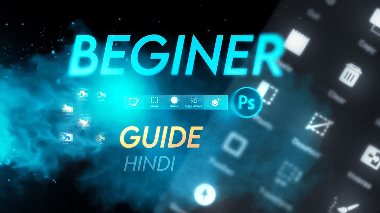 ⏸Photoshop Touch 🔥 Beginner guide _PS TOUCH GUIDE FOR BEGINNERS|HOW TO USE PS TOUCH| sorif#1