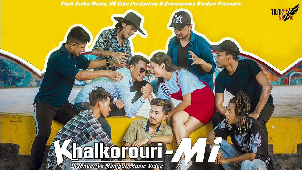 Khalkorouri Mi | Official Bishnupriya Manipuri Song | Tilak Sinha | Utpal | Bikram BK & Sangeeta