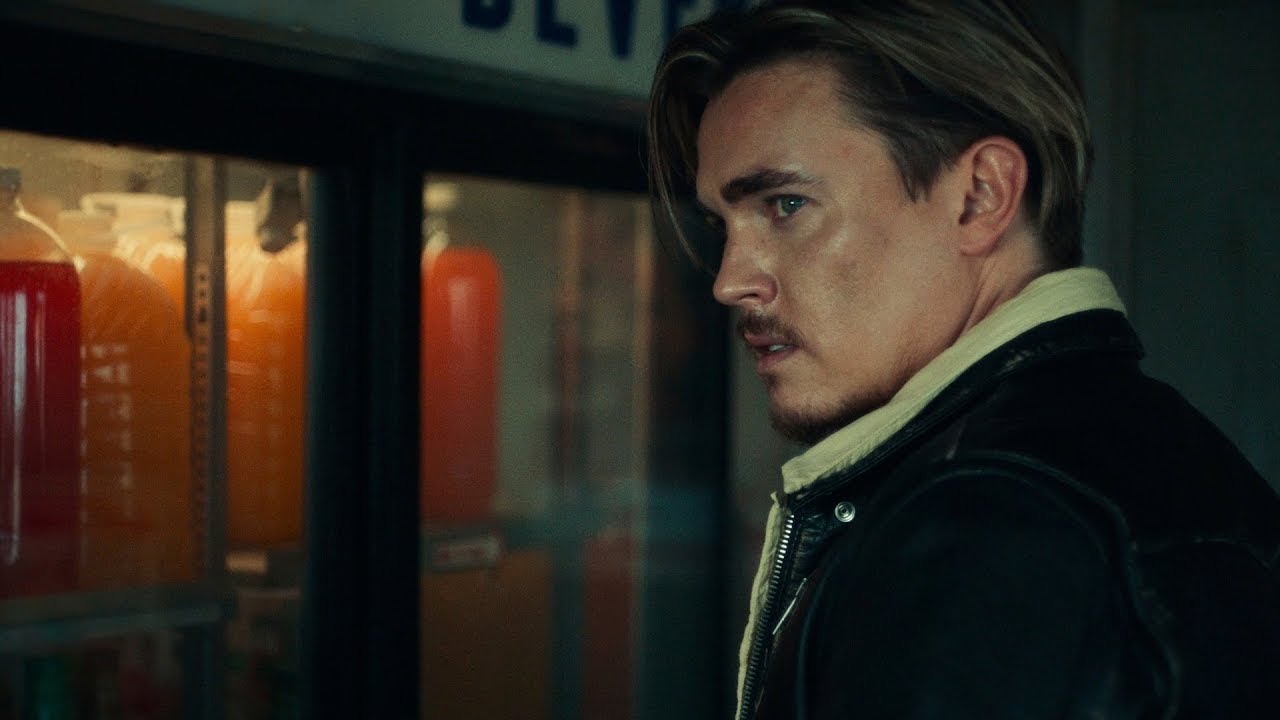 Jesse McCartney - Kiss The World Goodbye (Official Video)