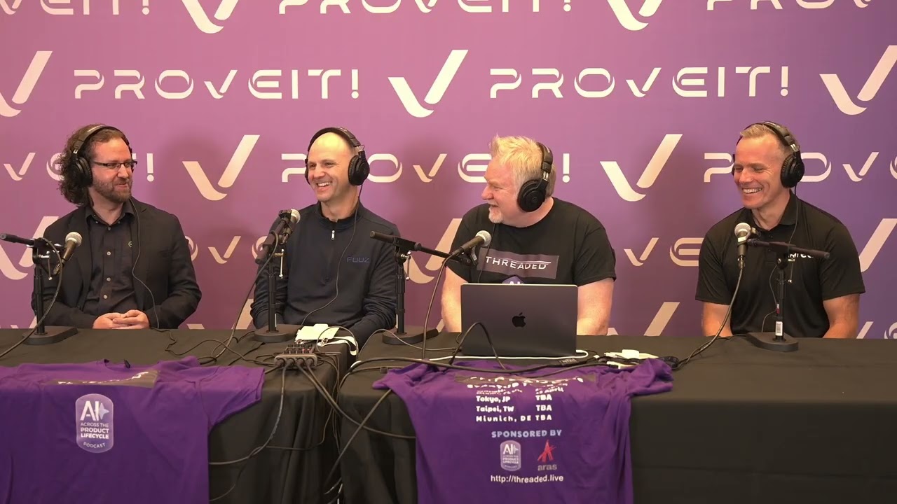 Inductive Automation Joins Fuuz and Thred Cloud @ ProveIt! 2027 Live