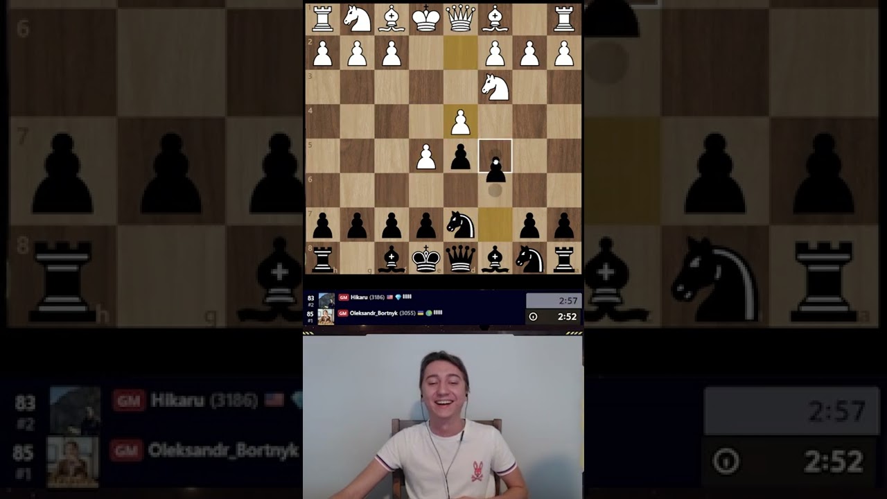 I Won Arena Kings #chess #bortnykchess #gmhikaru