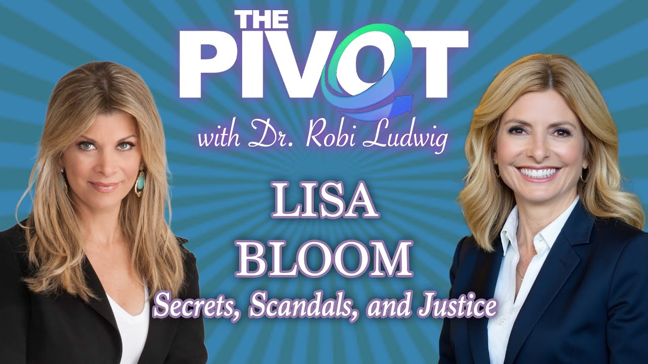 Exposing Power & Protecting Victims — Lisa Bloom Tells All | The Pivot Ep. 2