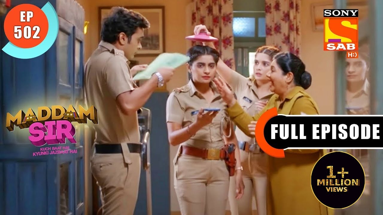 Why Is Karishma Singh Attending Haseena's Calls? - Maddam Sir - Ep 502 - Full Episode - 16 May 2022