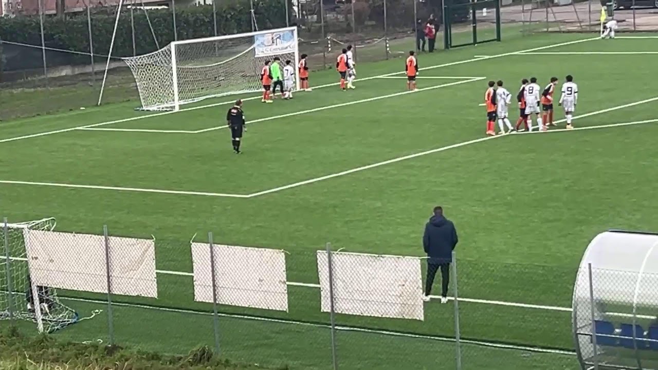 1° tempo Centese vs Stella Alpina 7-1