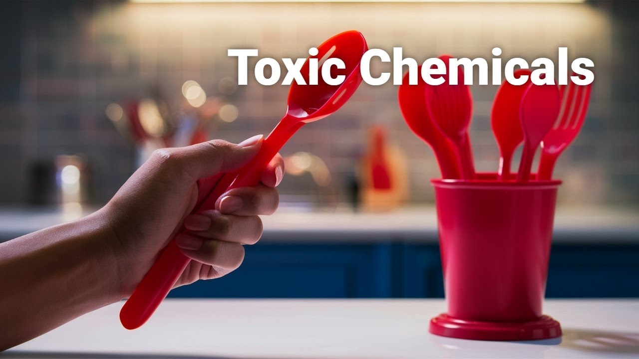 The Hidden Dangers of Plastic Utensils