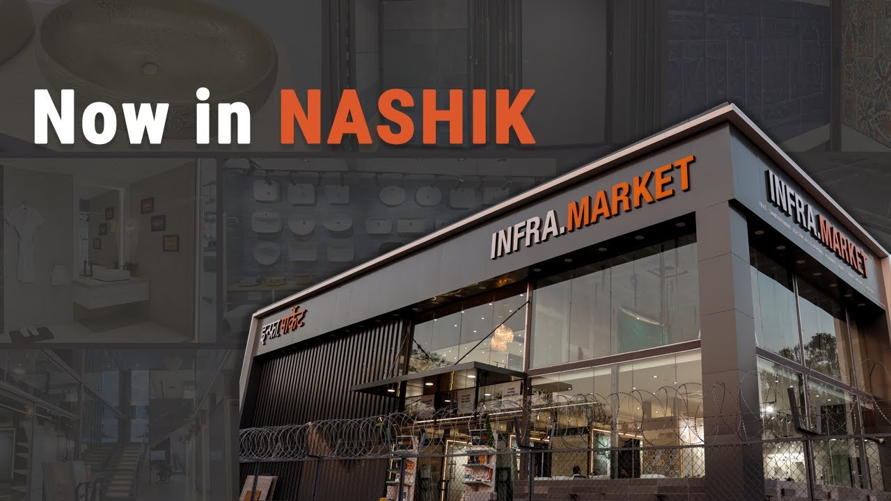 Infra.Market Branded Retail Store | Building Materials Store in Nashik