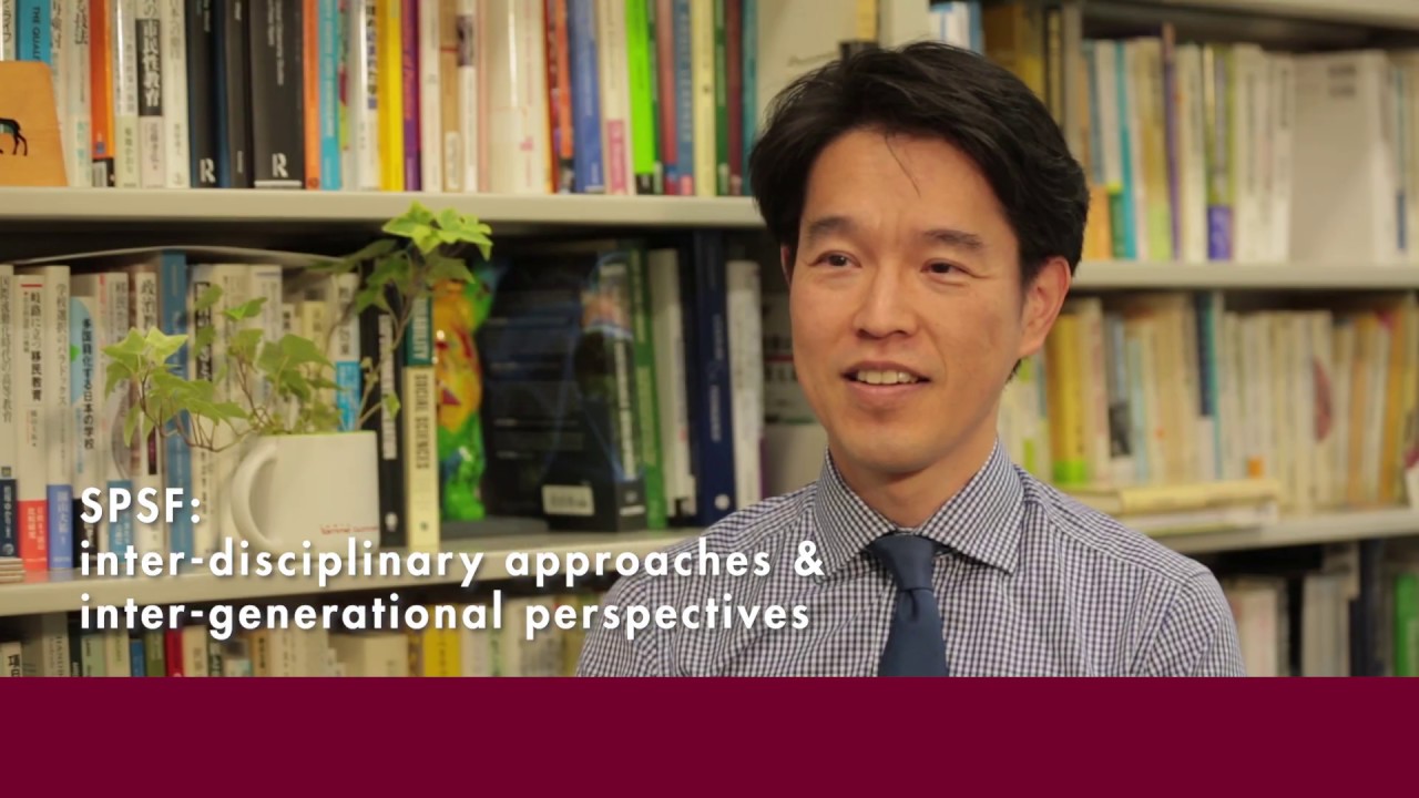 Concept of SPSF - Why Sustainability?