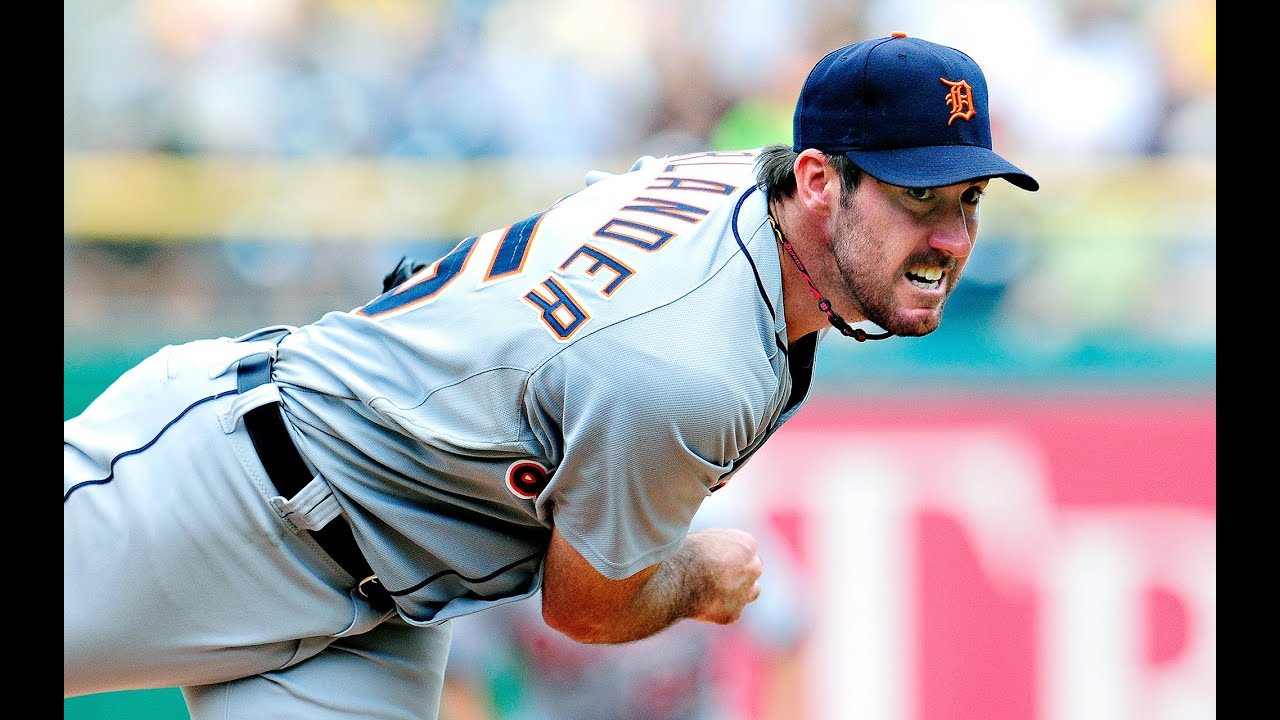 Justin Verlander Ultimate 2013 Highlights