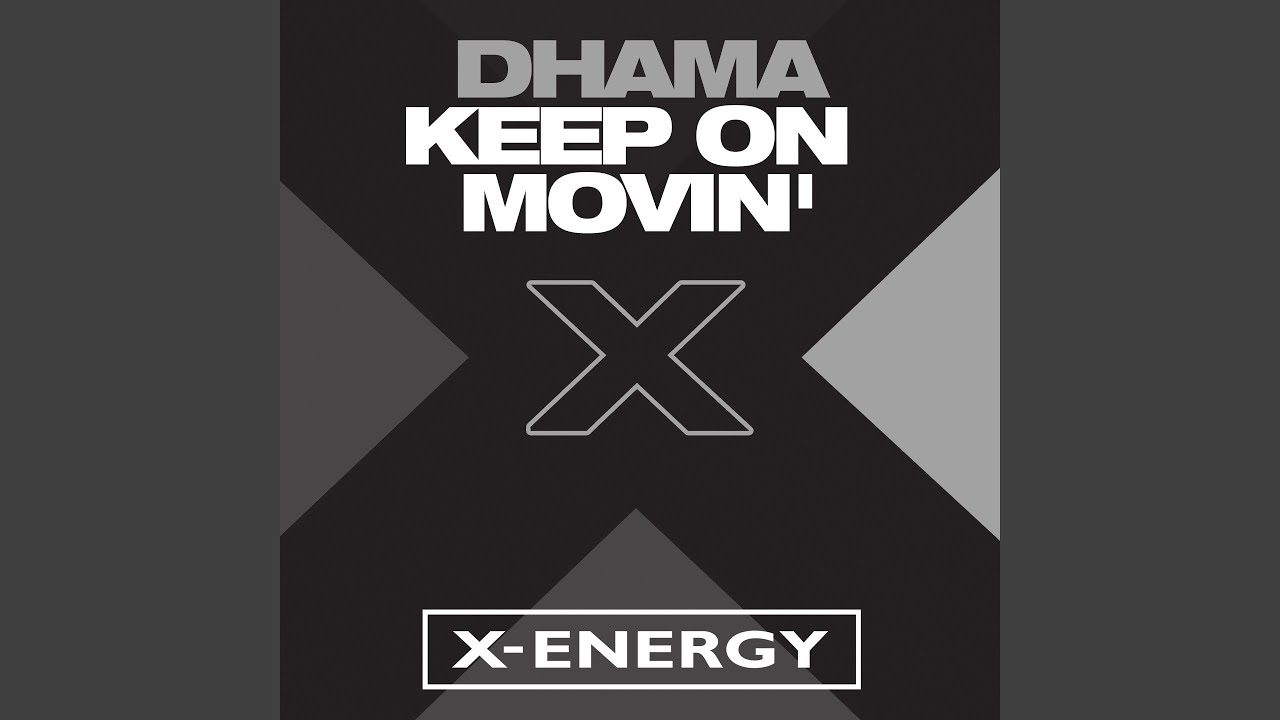 Keep On Movin' (Radio Edit)
