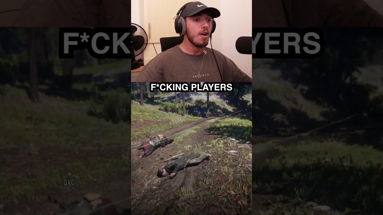 Logging in to Red Dead Online in 2024...