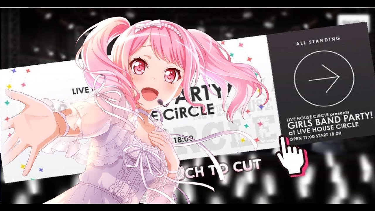Bandori Beginnings White Scouting