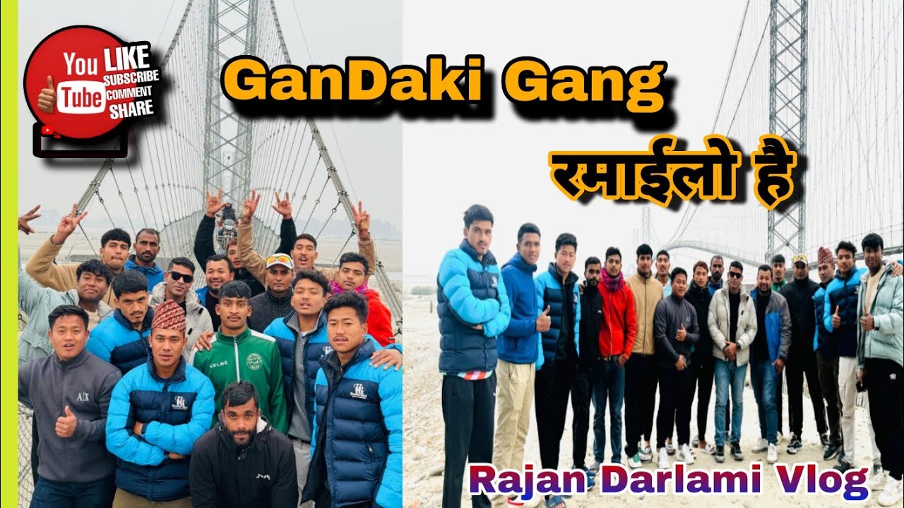 ❤️||Day-2 || refreshing with my Guy||❤️#Gandaki #volleyballplayer @sunarivlog2692 ‎@sarojvlogs88 