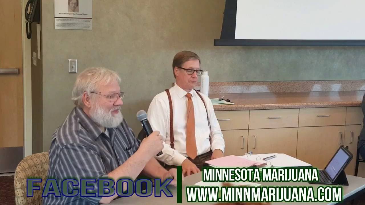Minnesota Marijuana Review Panel Meeting For The Addition Of Qualifying Conditions.