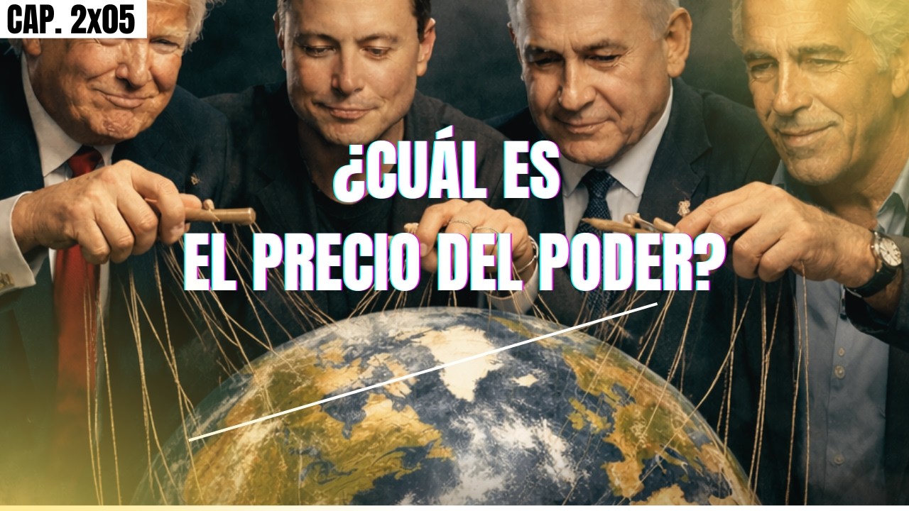 ¿El poder corrompe? Hablamos sobre las élites