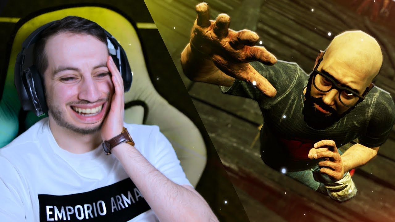 تحدي 2 كيلرز ضد اربعة سرفايفل 🤣🔥 Dead By Daylight