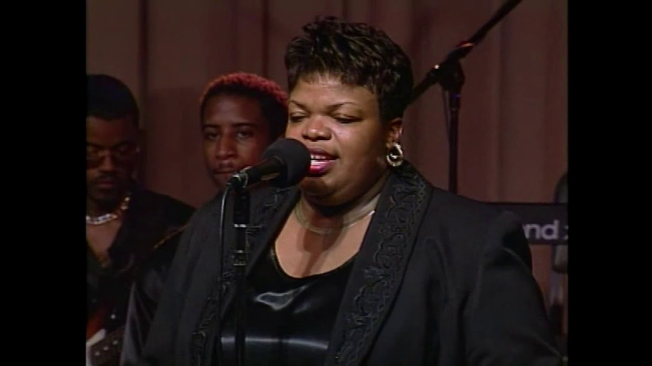 Barnes Family - Take Your Burdens to Jesus