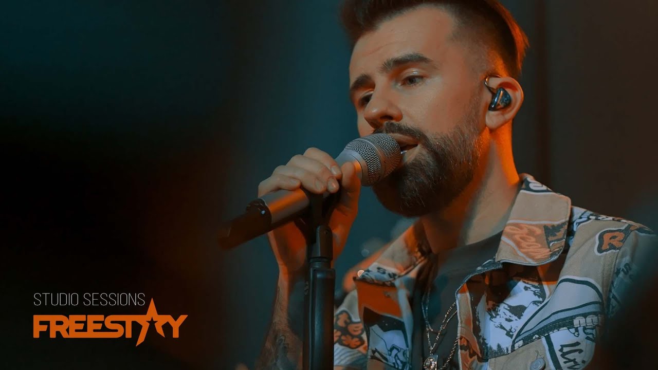 Florin Ristei - Din &icirc;nt&acirc;mplare [Live Studio Session]
