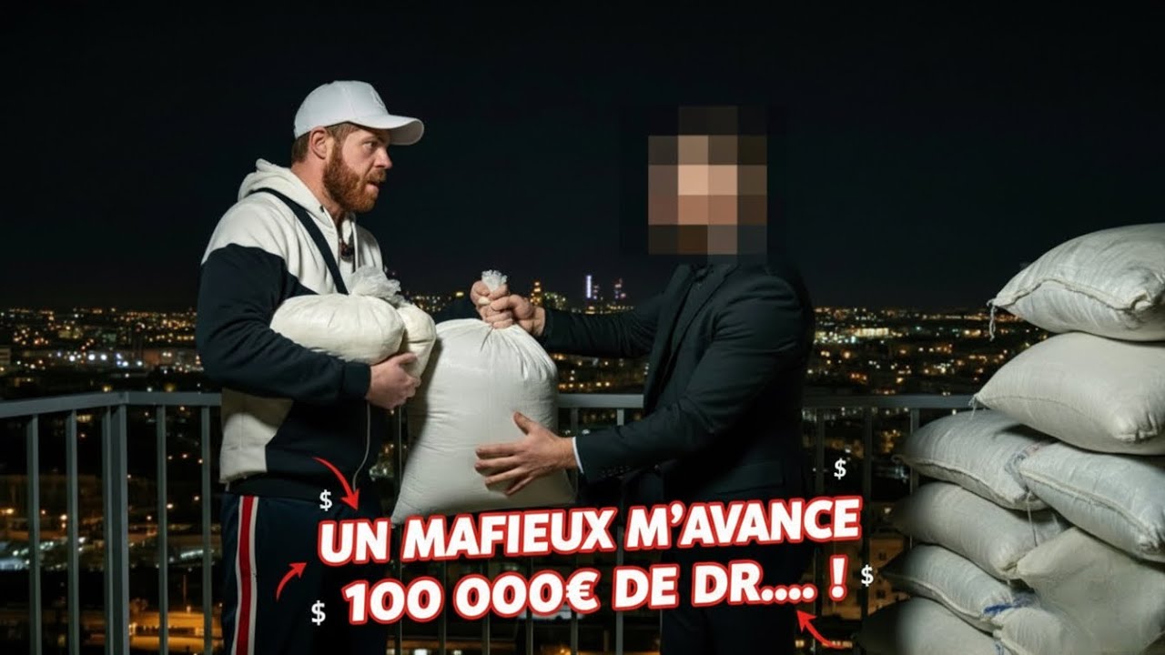 UN MAFIEU &Agrave; KIDNAPPER MA SOEUR ET ME DEMANDE 100 000 &euro; ( CAM OFF ) (  &Eacute;PISODE 14 )