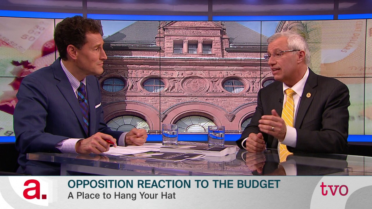 Opposition Reaction to the Budget