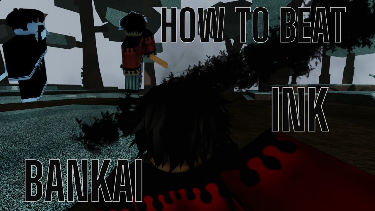 How To Beat Ink Bankai With Kendo In Type Soul...