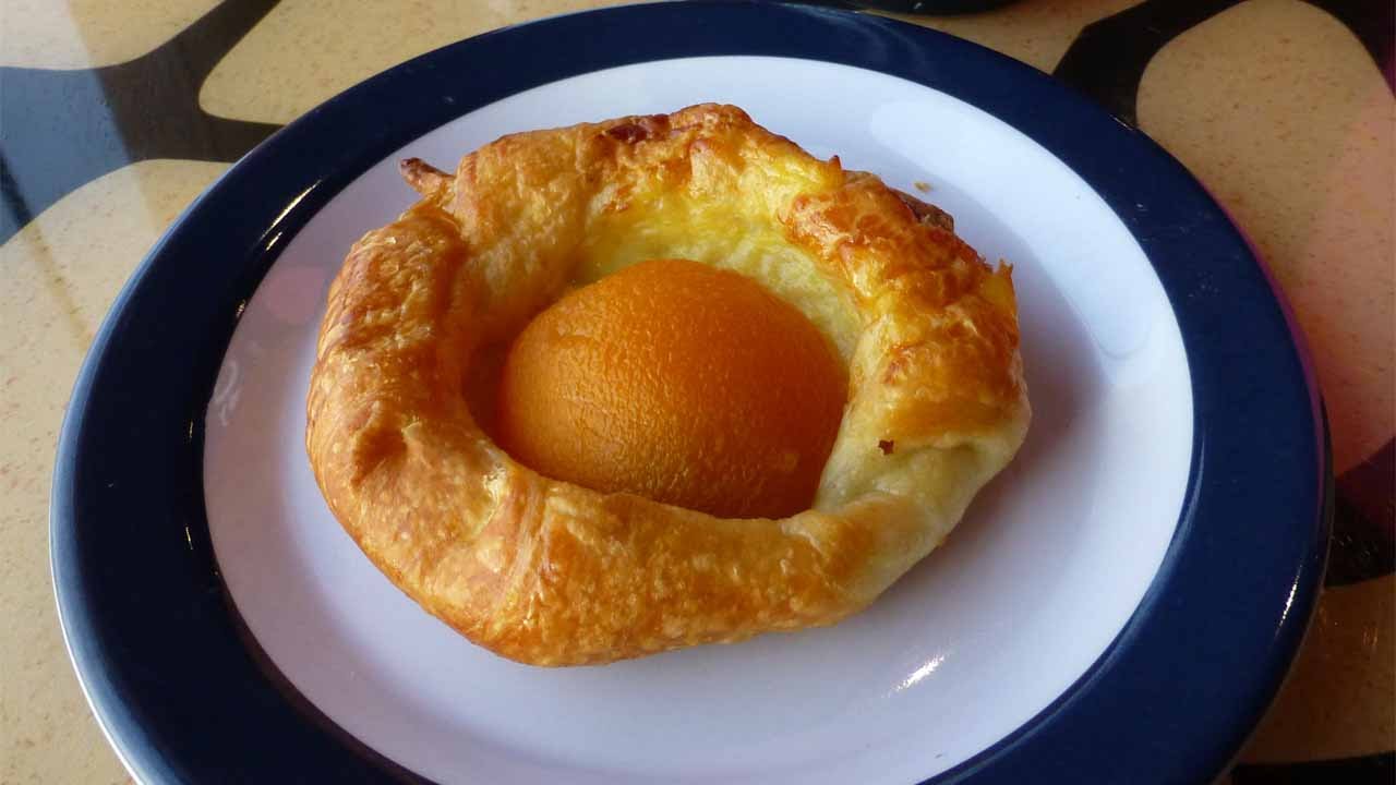 MSC Preziosa Breakfast Buffet Tour - 2016 Documentary