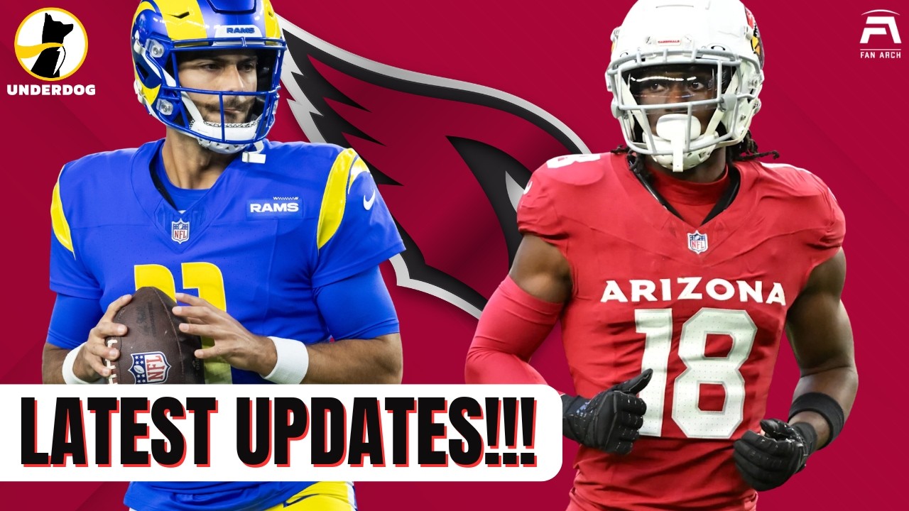 MAJOR Changes Are Coming... | Daily Arizona Cardinals News & Rumors