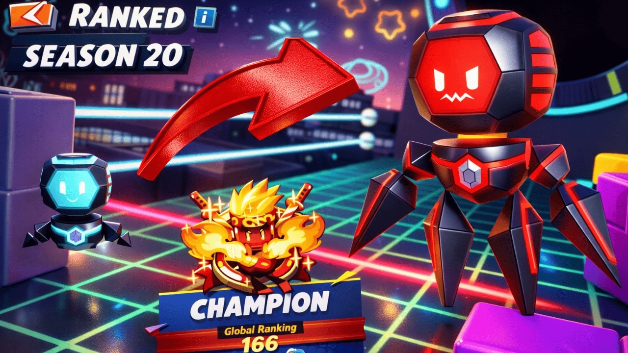 Этот скин для Hexabot может трансформироваться в рейтинговых играх! 😱