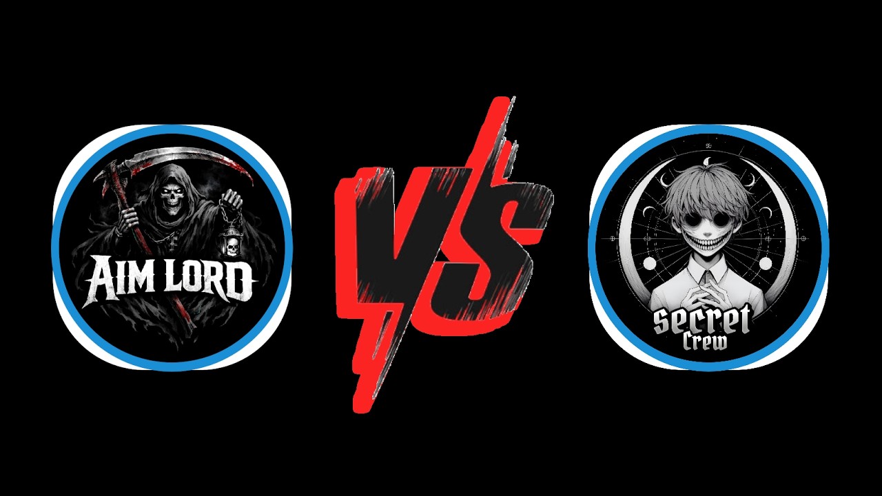 AIM LORD VS SECRETCREW