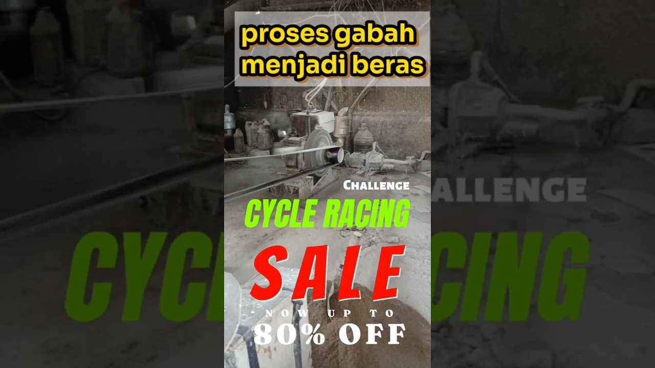 Cara gabah jadi beras #penggilingpadi #shorts #youtubeshorts #tranding #strongman #beras