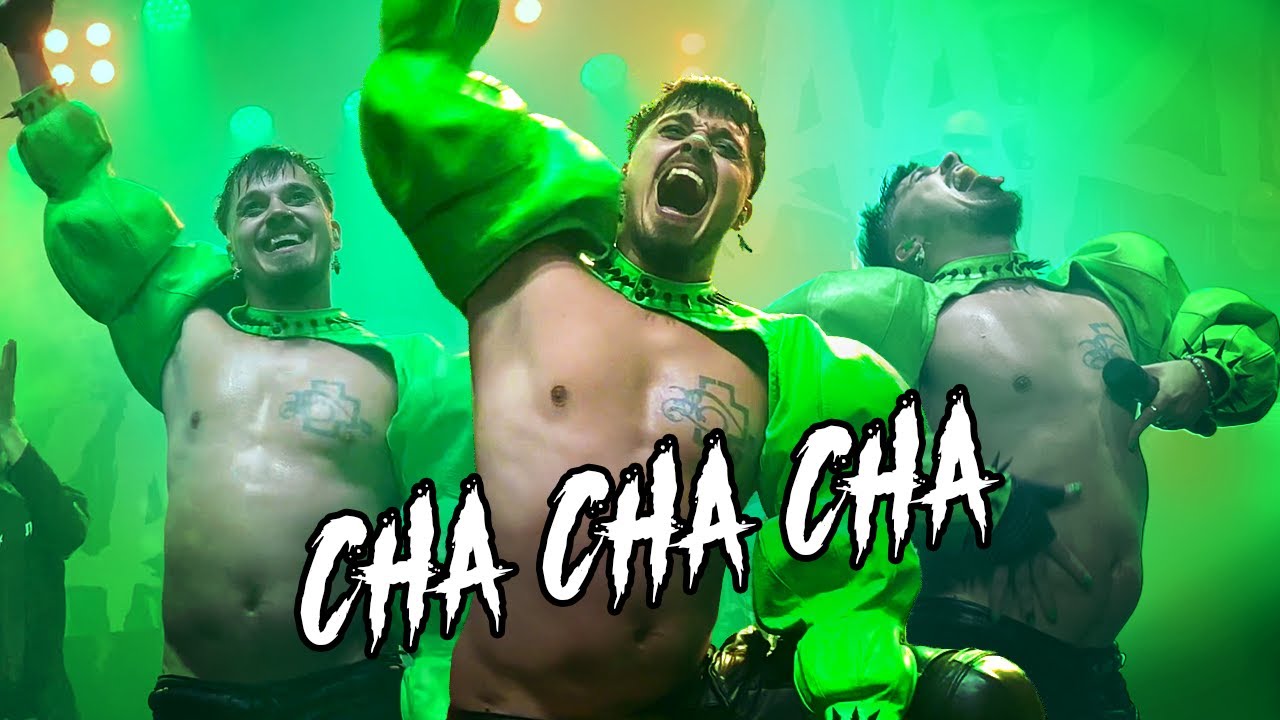 Cha cha cha 1st anniversary (2023 gig compilation) 💚