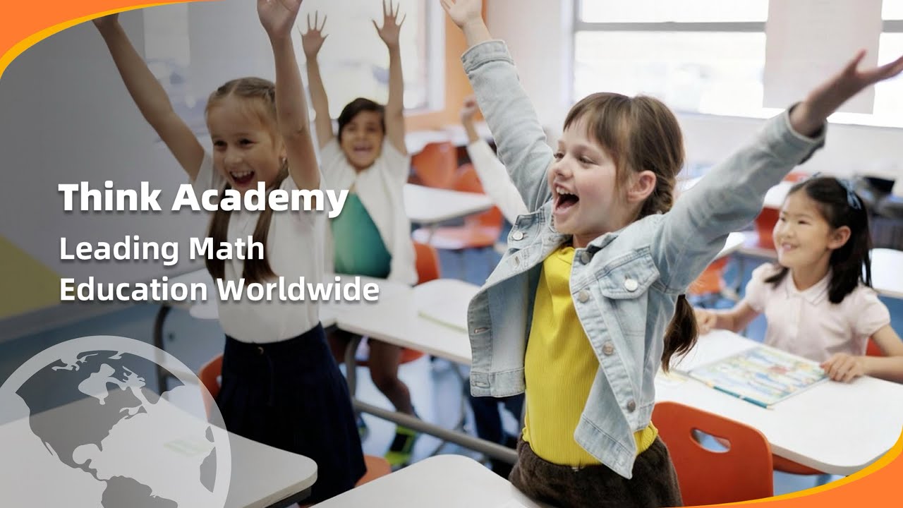 🌍 Think Academy | Leading Math Education Worldwide