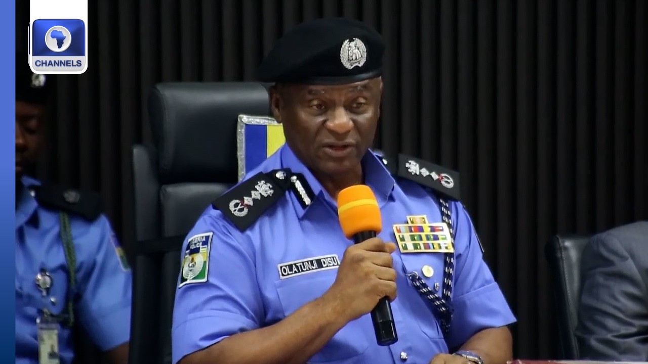 1GP Inaugurates Committee On State Police, Warns Against Indescipline